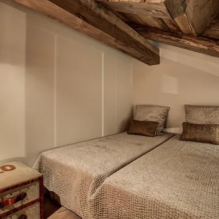 Courterre Chalet