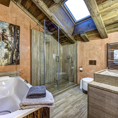 Chalet Courterre Chamonix