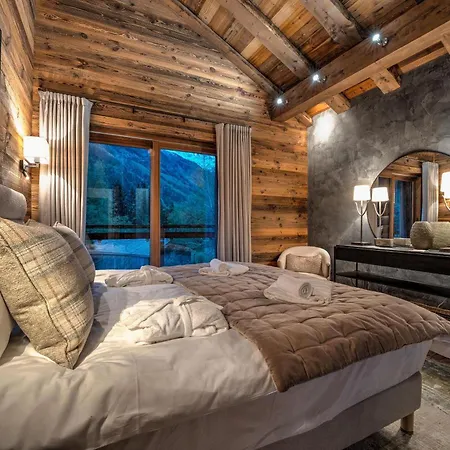 Chalet Courterre *