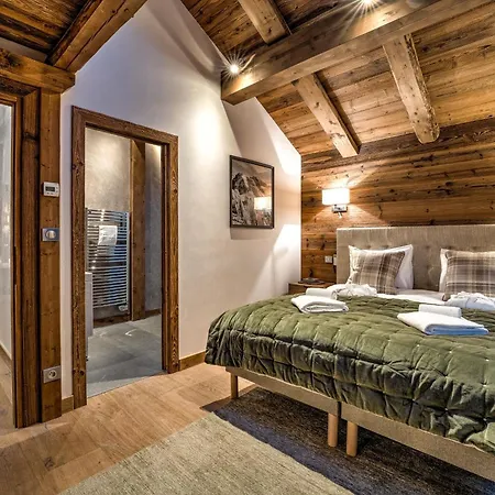 Courterre Chalet *