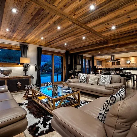 Chalet Courterre